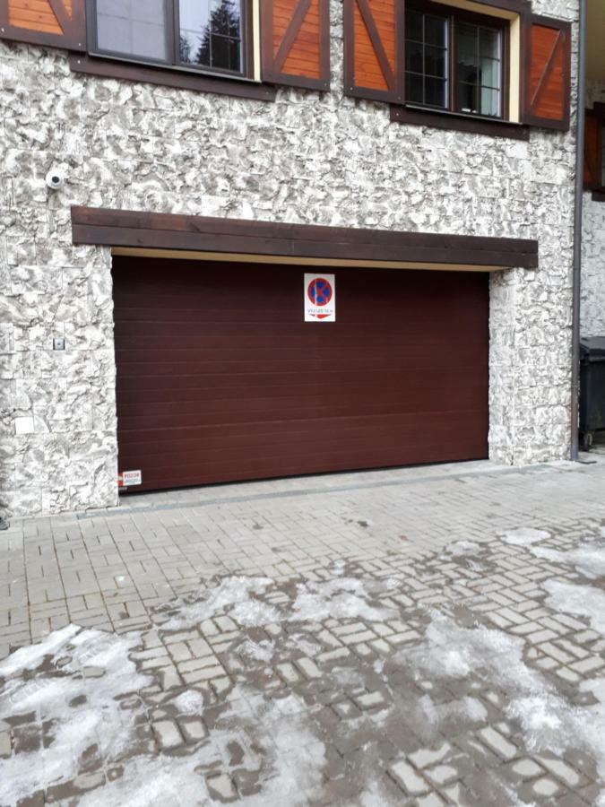 Hrabovo Alzbeta 16 Apartment Ruzomberok Exterior photo